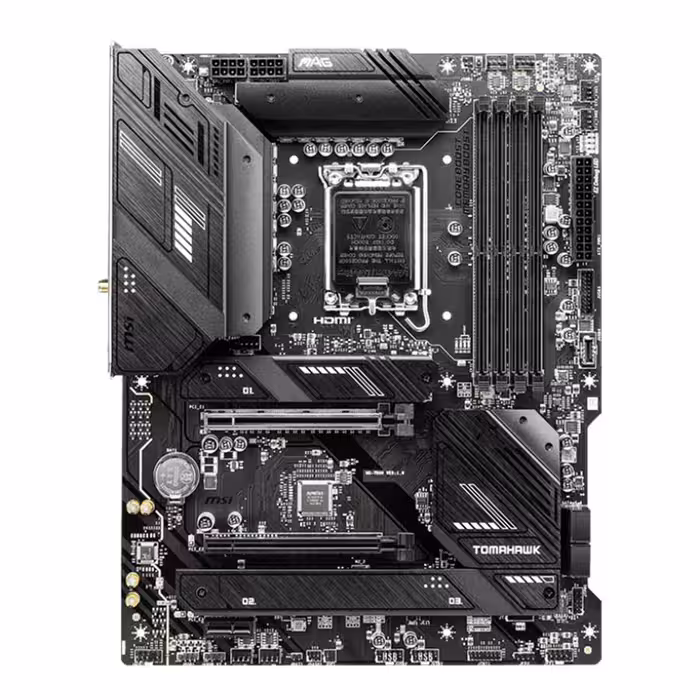 قیمت و خرید مادربرد ام اس آی مدل MAG B760 TOMAHAWK WIFI DDR4 | یاس ارتباط