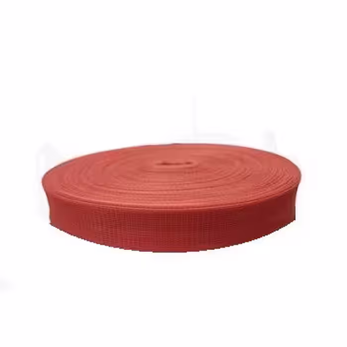 نوار اریب ژرسه آجری (بسته 5 عددی - 5 رولی)(اریب بشور)(عمده)