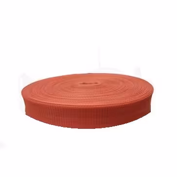 نوار اریب ژرسه آجری (بسته 5 عددی - 5 رولی)(اریب بشور)(عمده)