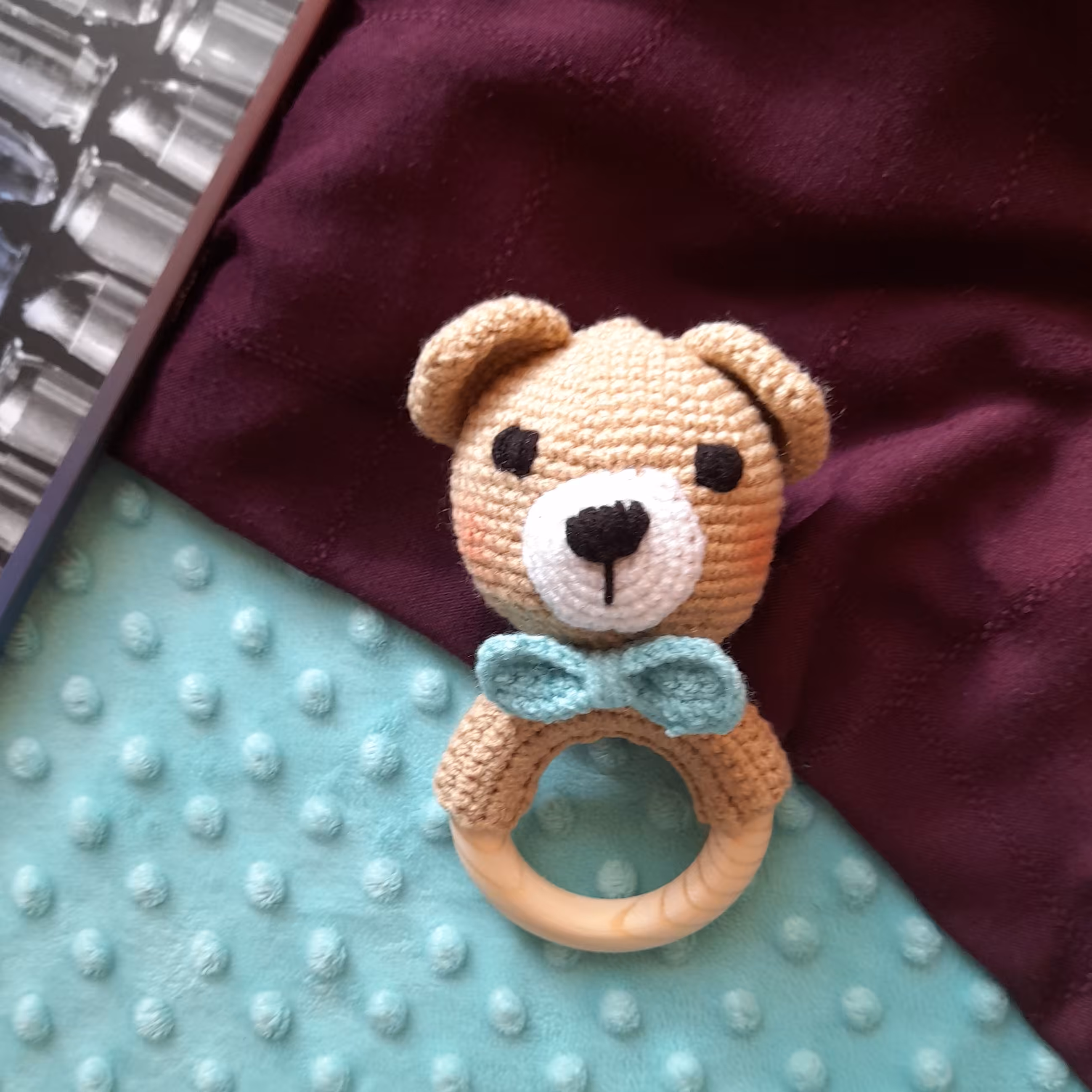 جغجغه و دندونی