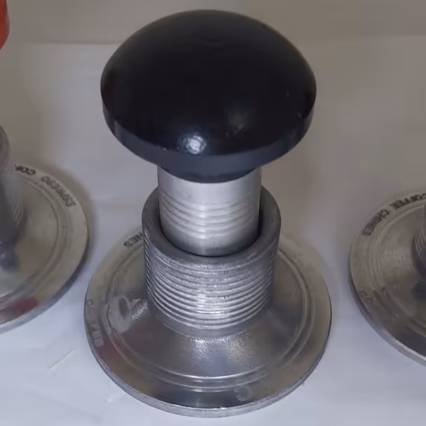 تمپر قهوه مدل فنری 51 مشکی با کیفیت عالی