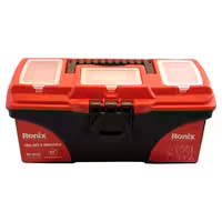 جعبه ابزار پلاستیکی RH-9151 رونیکس (13 اینچ)