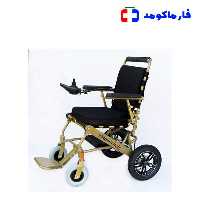 ویلچر برقی تاشو مونوچیر مدل 12F250 T5