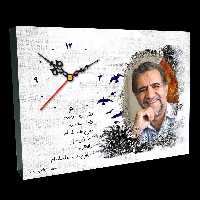 ساعت رومیزی مصتفی رحماندوست  E 4