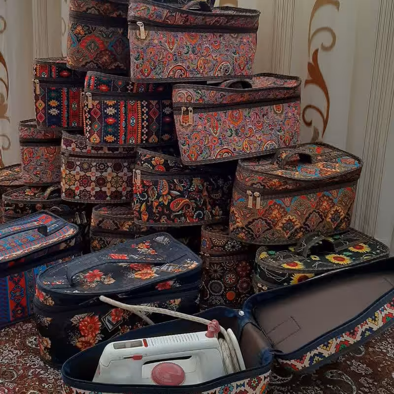 کیف ترمه مخصوص اتو