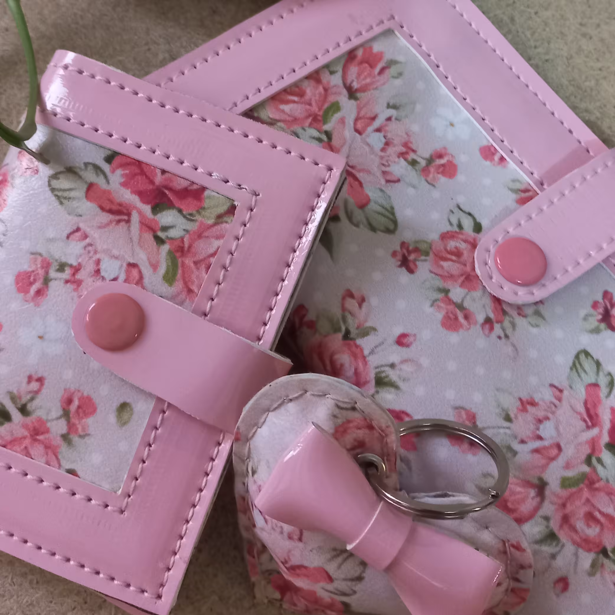 ست کیف پول،جاکارتی،جاکلیدی