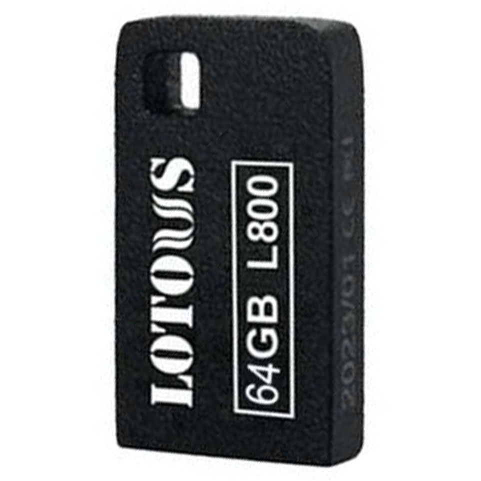 فلش مموری لوتوس مدل L800 ظرفیت 64 گیگابایت
