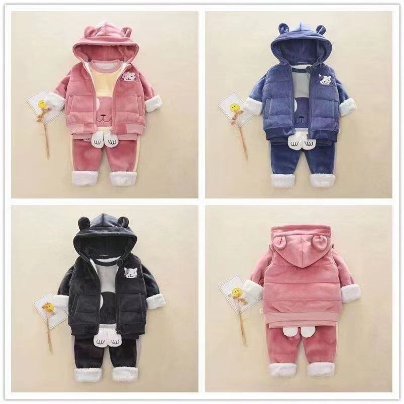 سه تیکه اسپرت دختر پسر جنس فوق العاده عالی