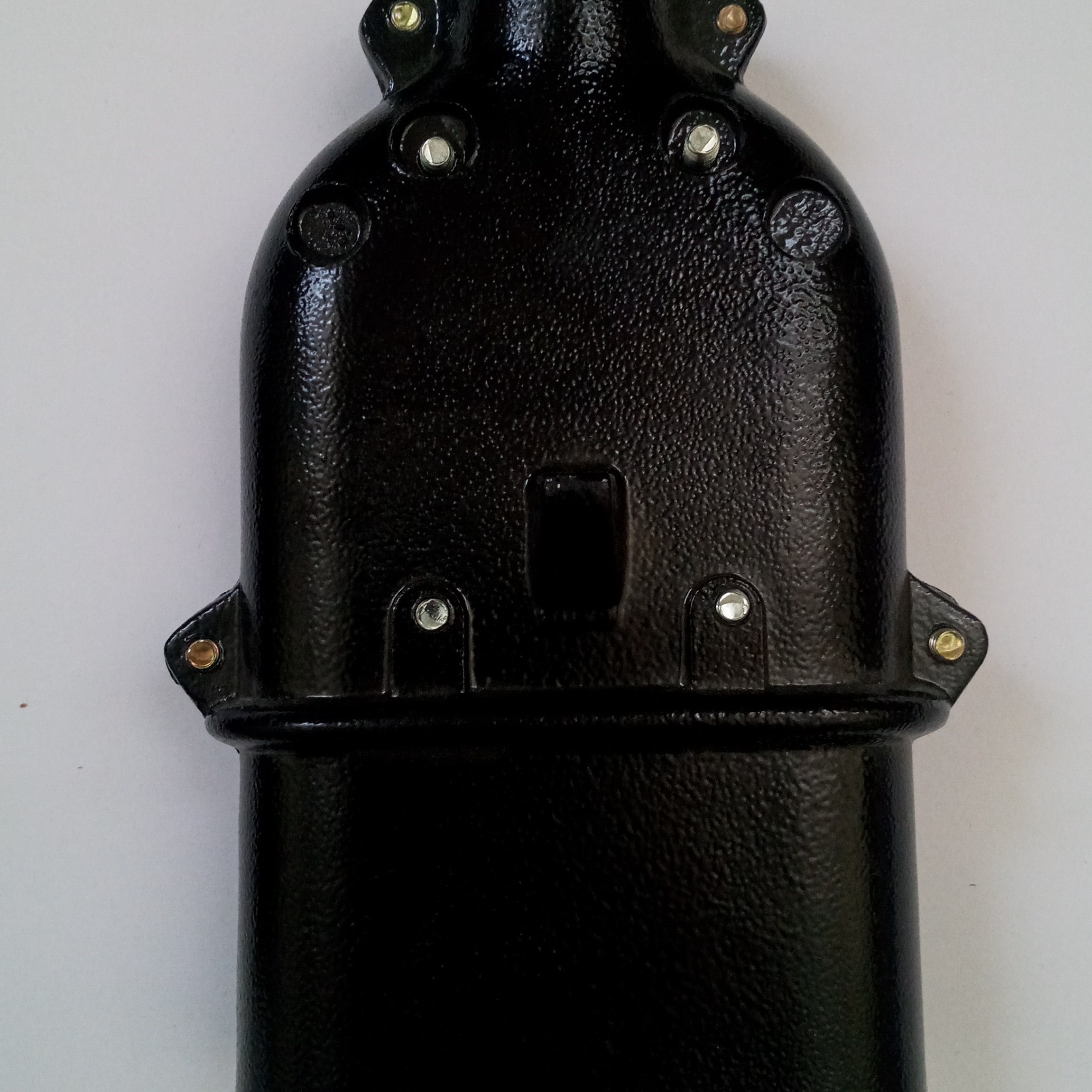 چهار شاخه صنعتی چدنی 40 آمپر