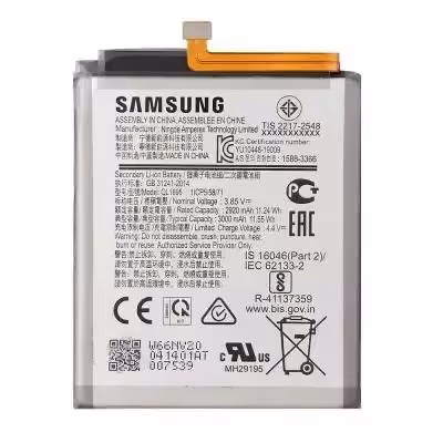 باتری اصلی سامسونگ battery Samsung Galaxy A01 A015 مدل QL1695