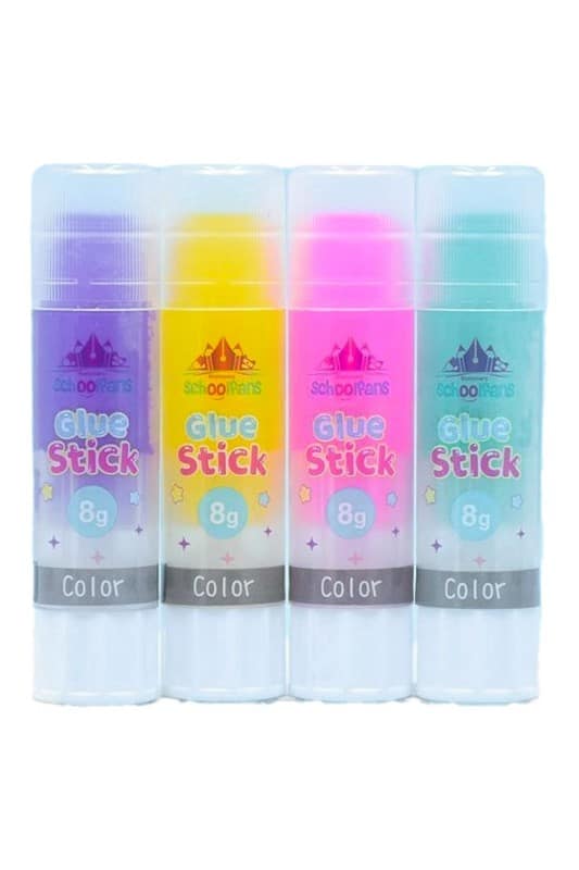 چسب ماتیکی 8 گرم رنگی Fa92715
