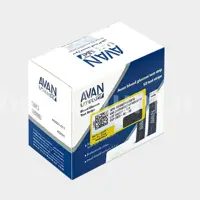 نوار تست قند خون آوان 50 عددیAvan blood glucose test strip