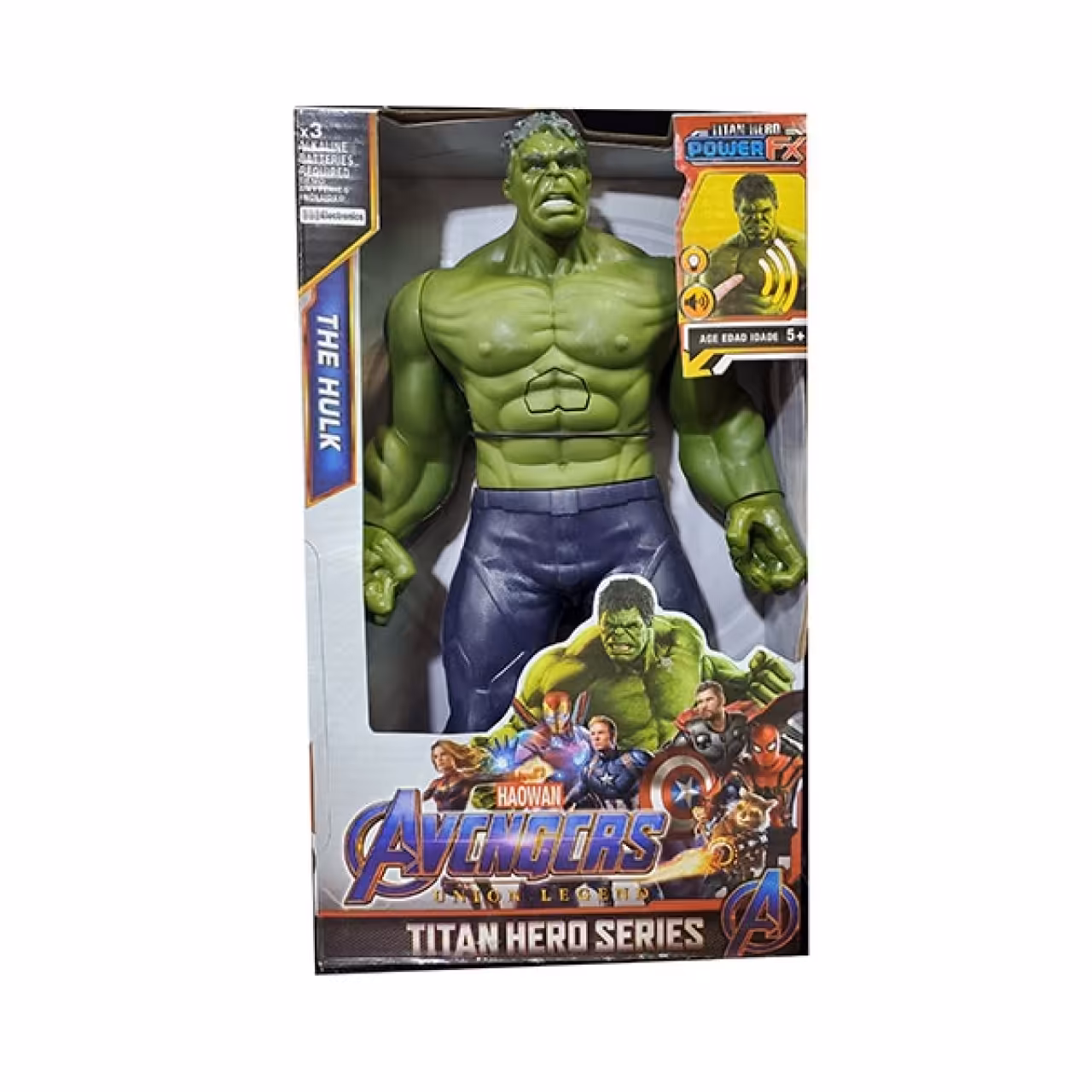 فیگور مدل Hulk کد 1