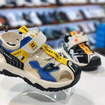 صندل پسرانه اسپرتی