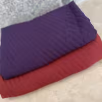 شال پلیسه پر پهنا