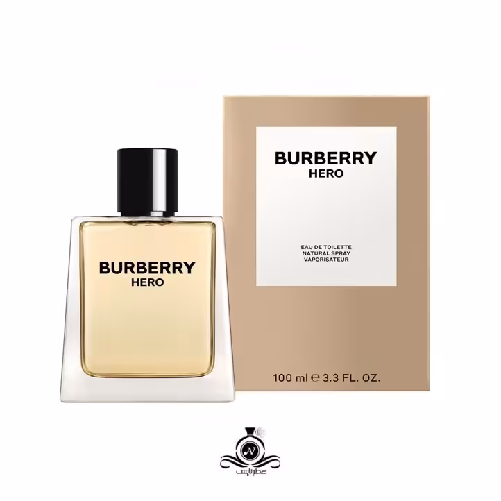 عطر مردانه سفارش اروپا باربری هیرو BURBERRY - Hero