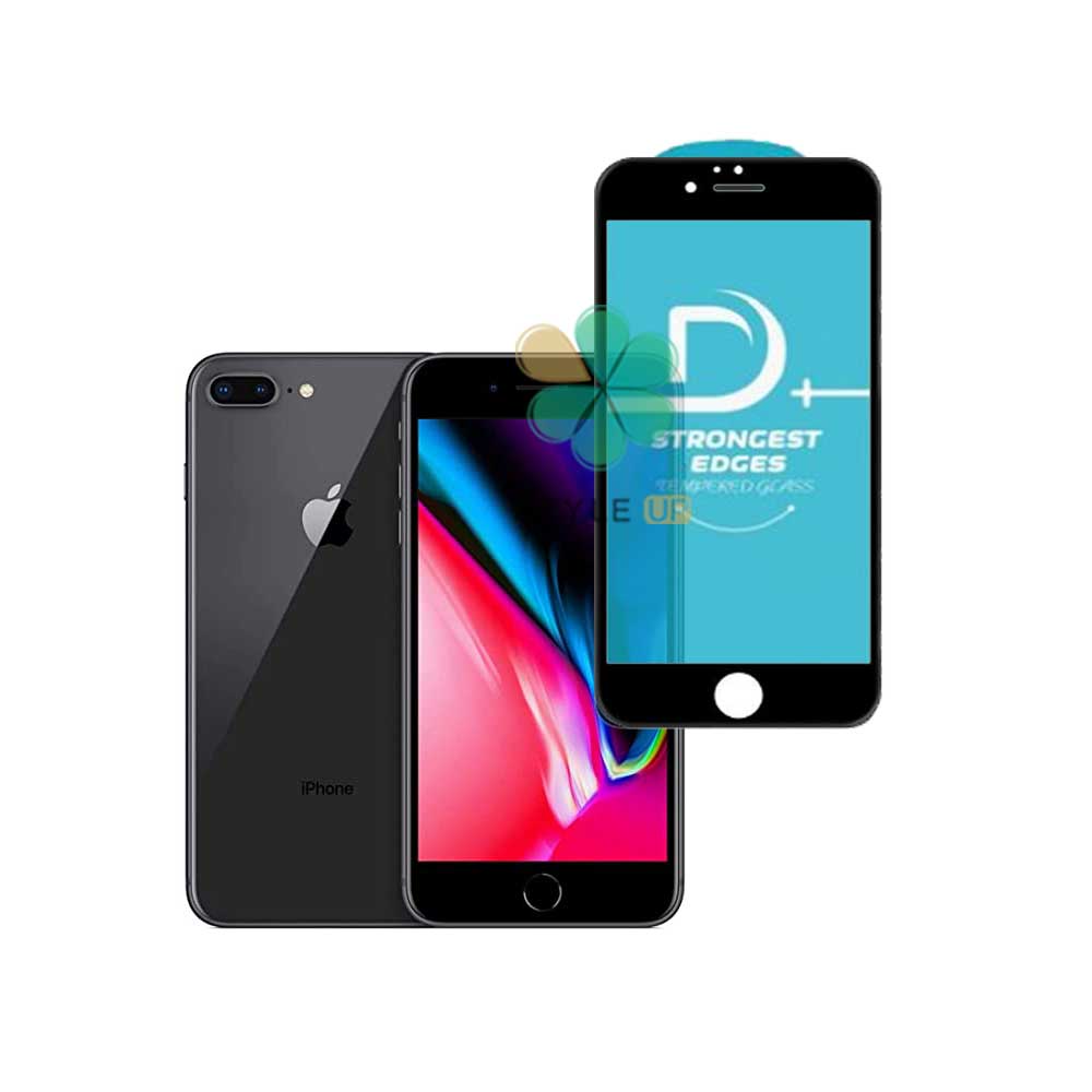 گلس فیلتر دار گوشی آیفون iPhone 7 Plus / 8 Plus مدل D  Lito