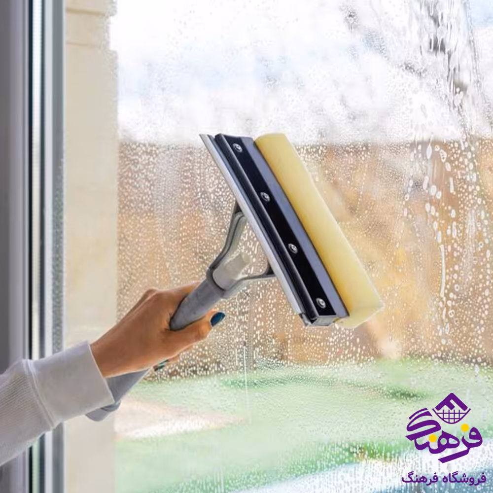 محلول پاش ابتکار 3کاره