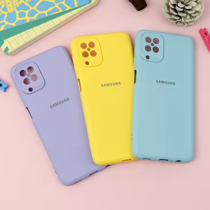 قاب پاکنی اصلی ویتنامی A12 سیلیکونی پاک کنی اورجینال