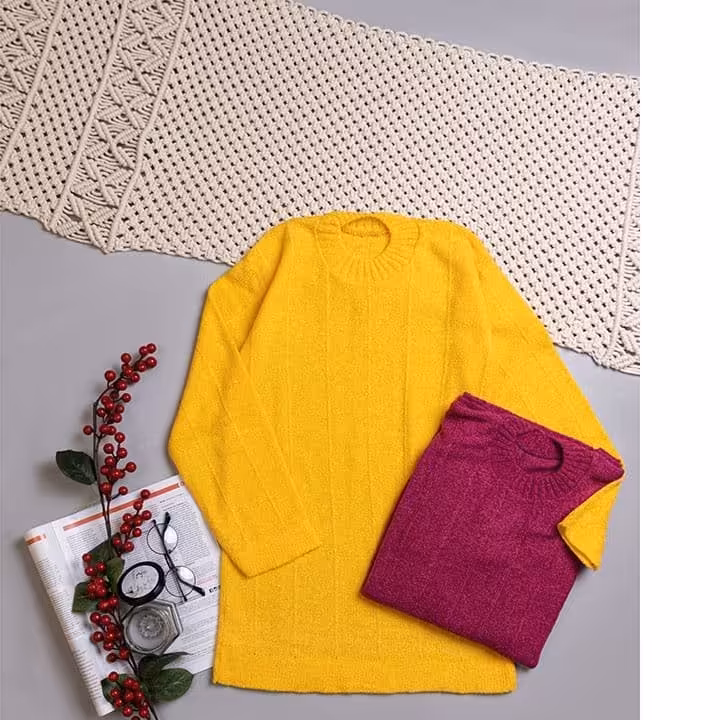 بافت بوکله زنانه