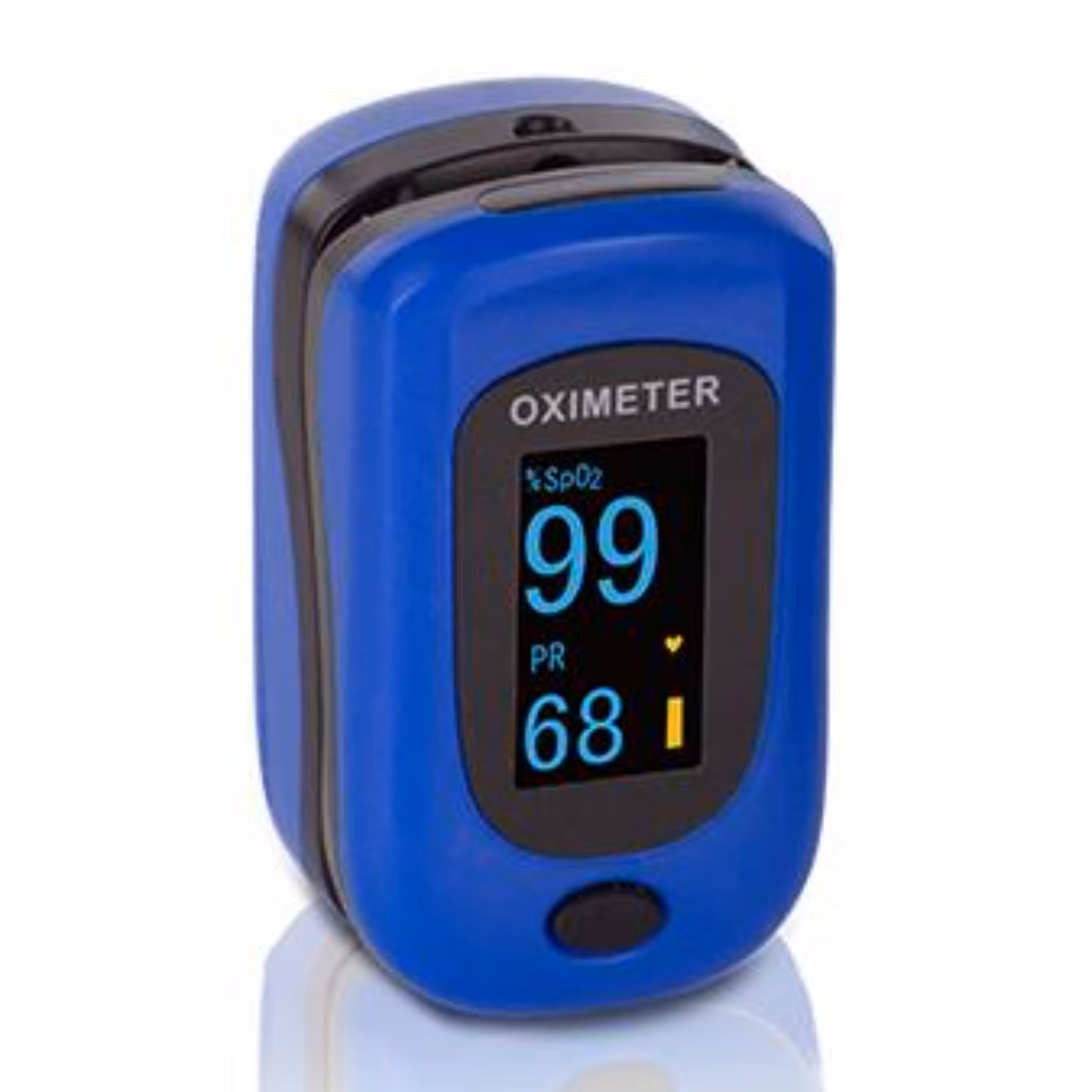 پالس اکسیمتر انگشتی مدل PC60-B1