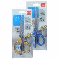 قیمت و خرید قیچی اداری 17.5 سانت 77759 دلی DELI