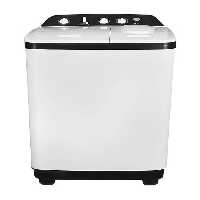 ماشین لباسشویی دوقلو 9.6 کیلویی کرال مدل TTW-96513D