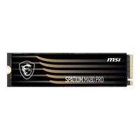اس اس دی اینترنال ام اس آی مدل SPATIUM M480 PRO ظرفیت 2 ترابایت