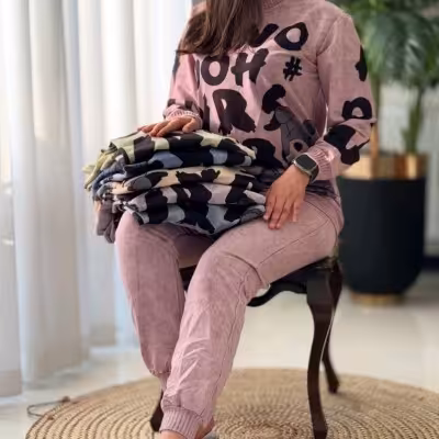 نام : بلوز شلوار عیداااانه آدانا