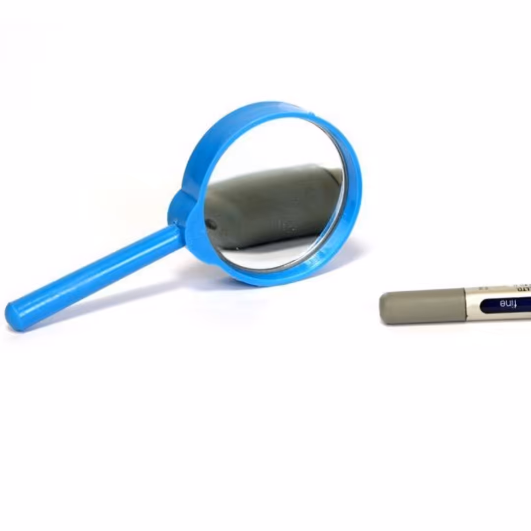 آینه محدب با قاب 