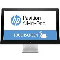 کامپیوتر آماده اچ پی مدل پاویلیون 27با پردازنده i5 و صفحه نمایش لمسی