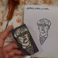 مهر پیکی بلایندرز