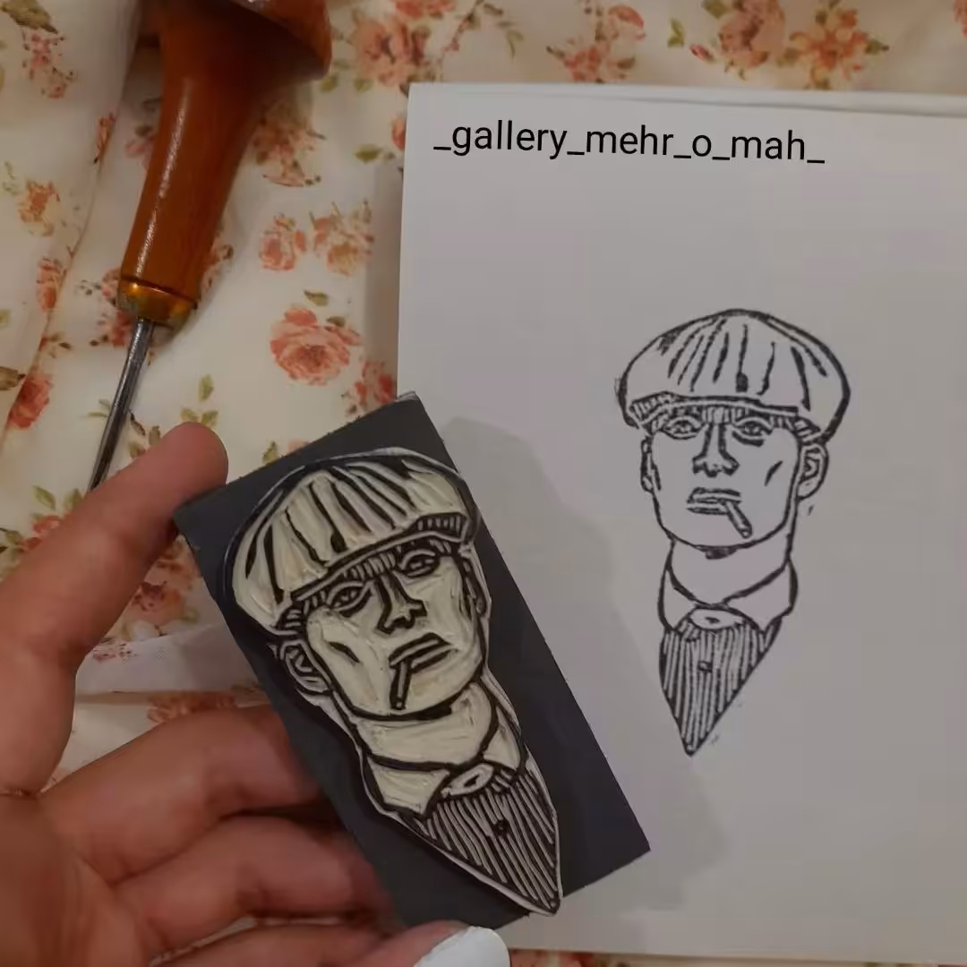 مهر پیکی بلایندرز