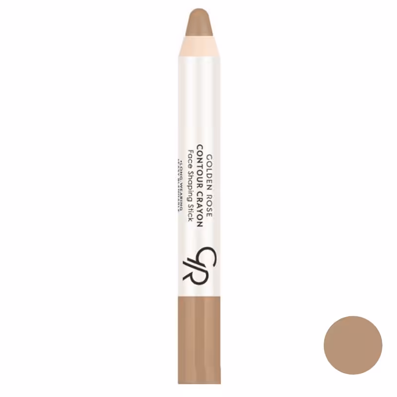 مداد کانتورینگ گلدن رز شماره22 | nanashopp