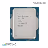 قیمت و خرید پردازنده تری اینتل مدل i7-13700 با فرکانس 4.1 گیگاهرتز | ITSKALA