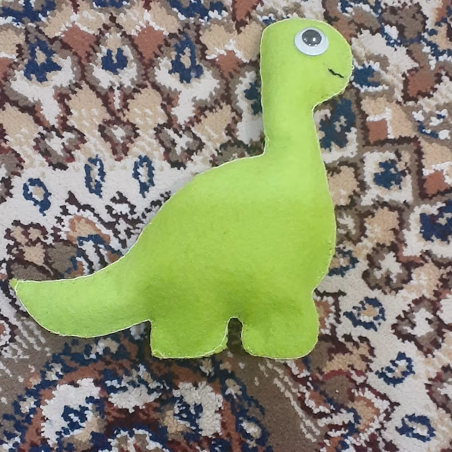 عروسک دایناسور