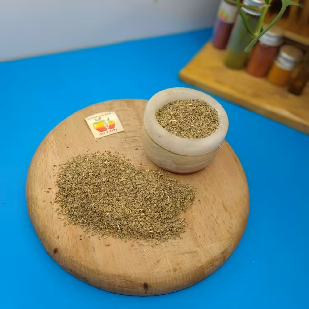 تخم جعفری 100 گرمی آسا 
