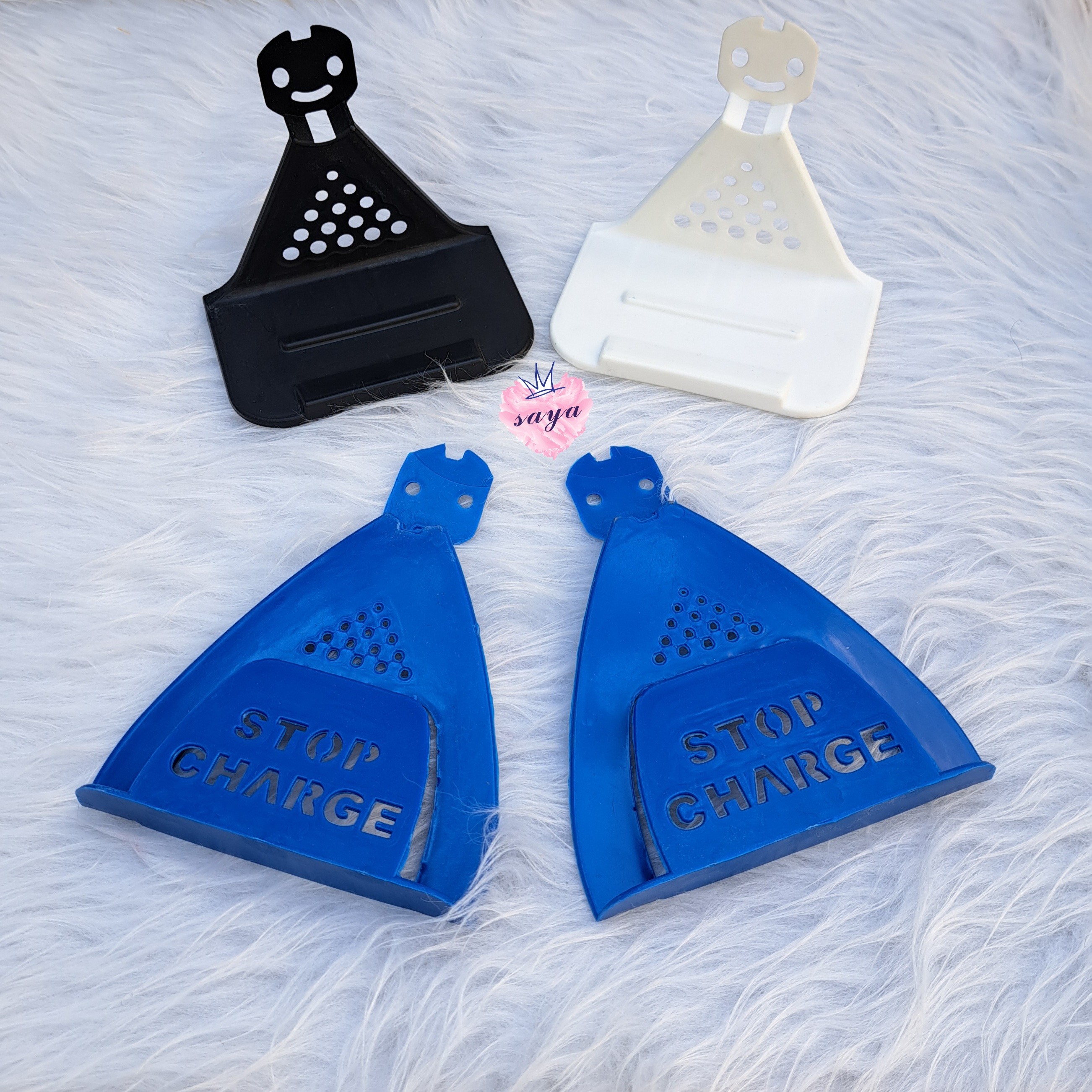 پایه نگهدارنده شارژر موبایل 