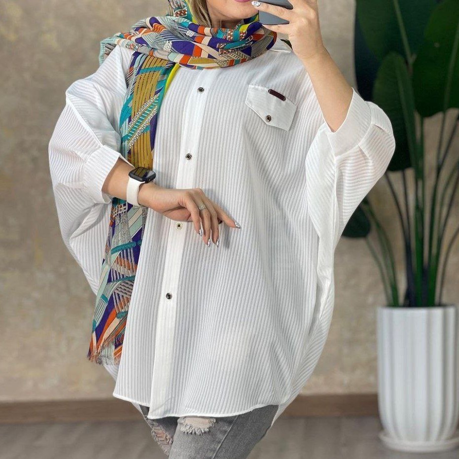 پانچ حریر
جنس حریر میله ای