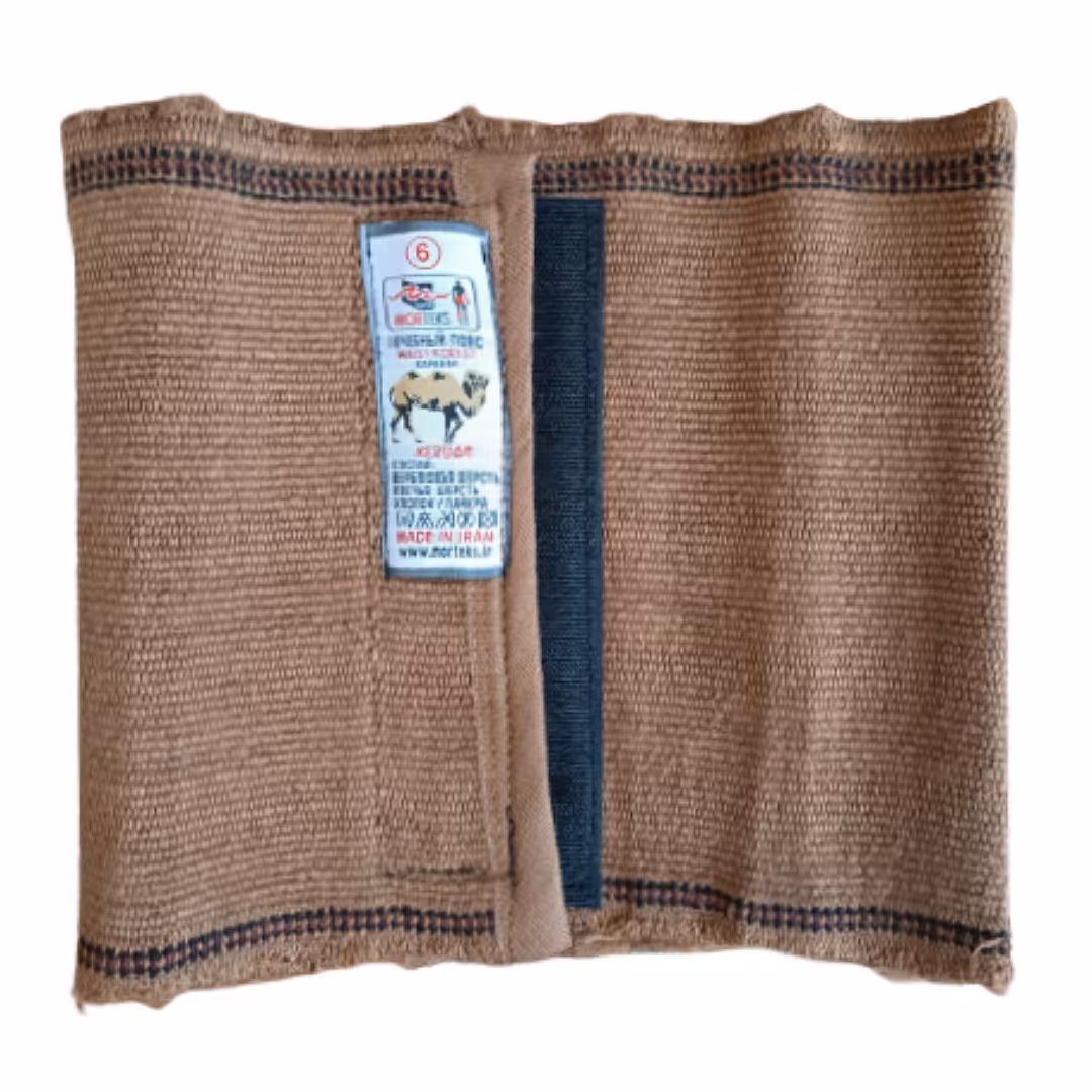 شکم بند چسبی مورتکس جونتکس  فری سایز تا سایز کمر 120 سانت