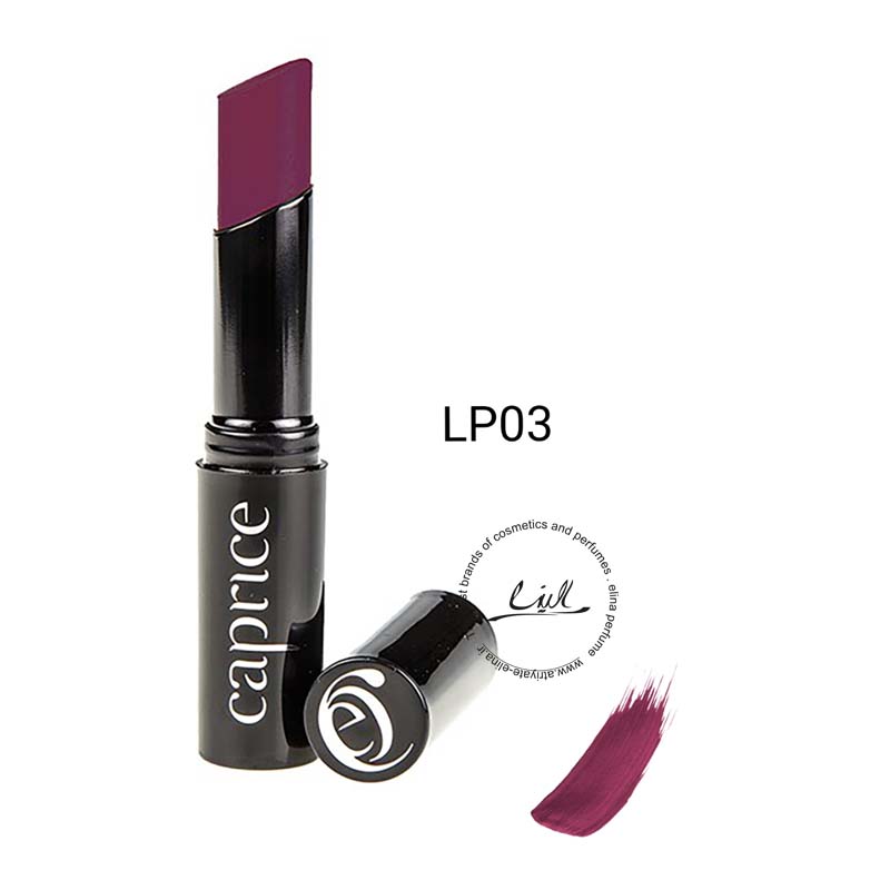 کاپریس رژلب فیدل شماره LP03