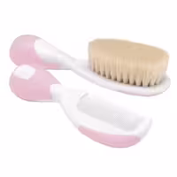 ست شانه و برس نوزاد Chicco اورجینال