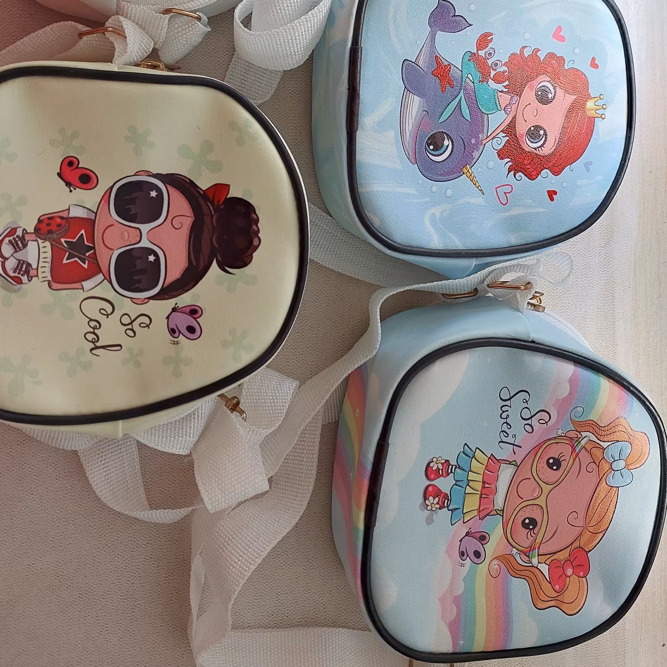 کیف دوشی دخترانه