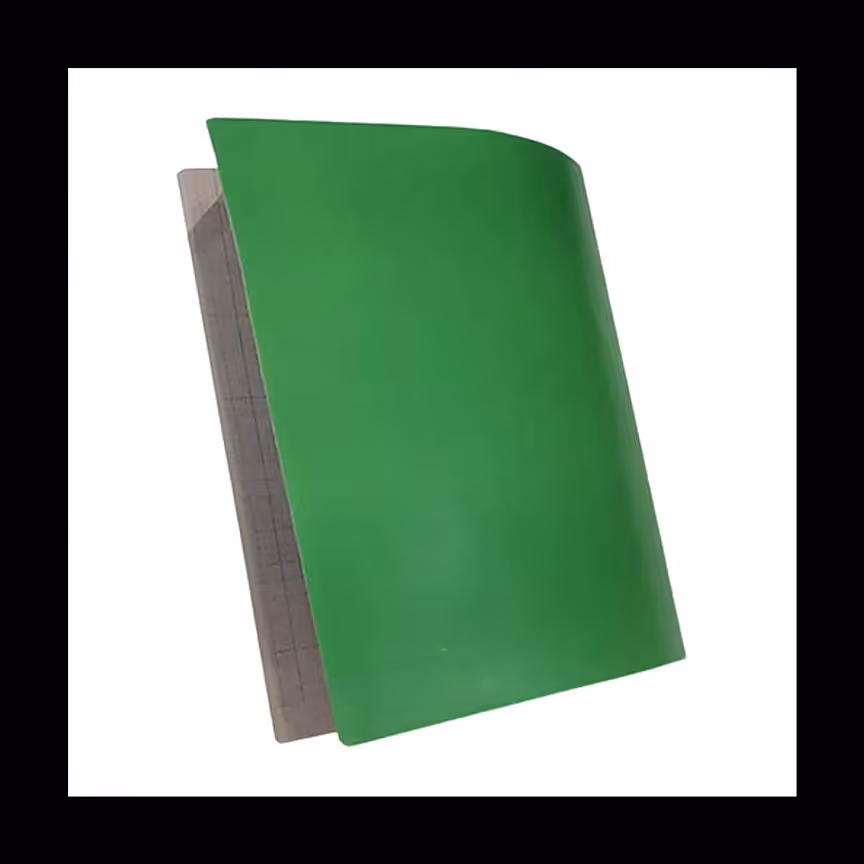 پوشه ی مقوایی روغنی 350 گرم درجه 1(تک رنگ خط دار) 100 جلدی