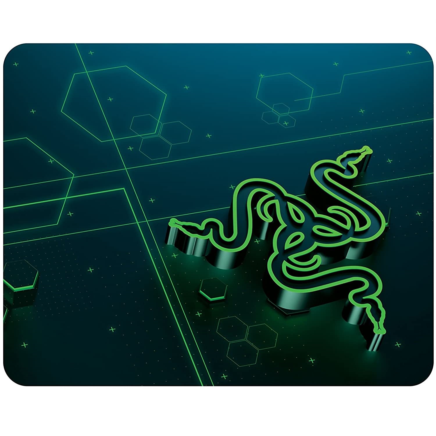 مشخصات، قیمت و خرید ماوس پد گیمینگ ریزر مدل Goliathus Mobile