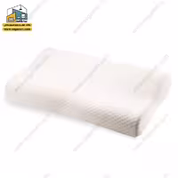 بالش طبی مموری فوم موجدار رایامدل درسا سایز L - فروشگاه سه گامه