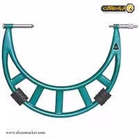 میکرومتر اینسایز 1200-1000 میلی متر خارج سنج (با گارانتی شرکتی) مدل 1200-3205