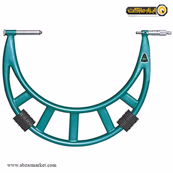 میکرومتر اینسایز 1200-1000 میلی متر خارج سنج (با گارانتی شرکتی) مدل 1200-3205