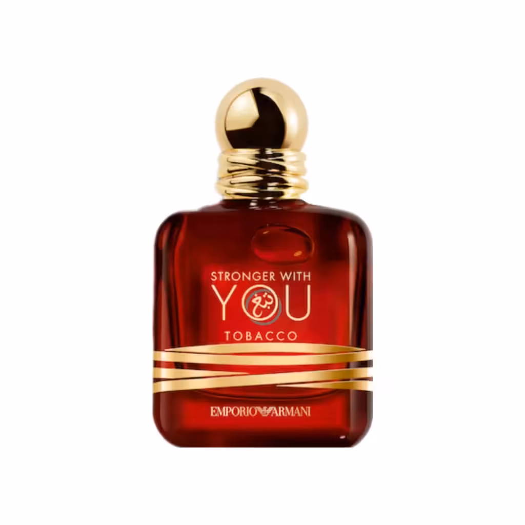 جورجیو آرمانی امپریو آرمانی استرانگر ویت یو توباکو - Giorgio Armani Stronger With You Tobacco
