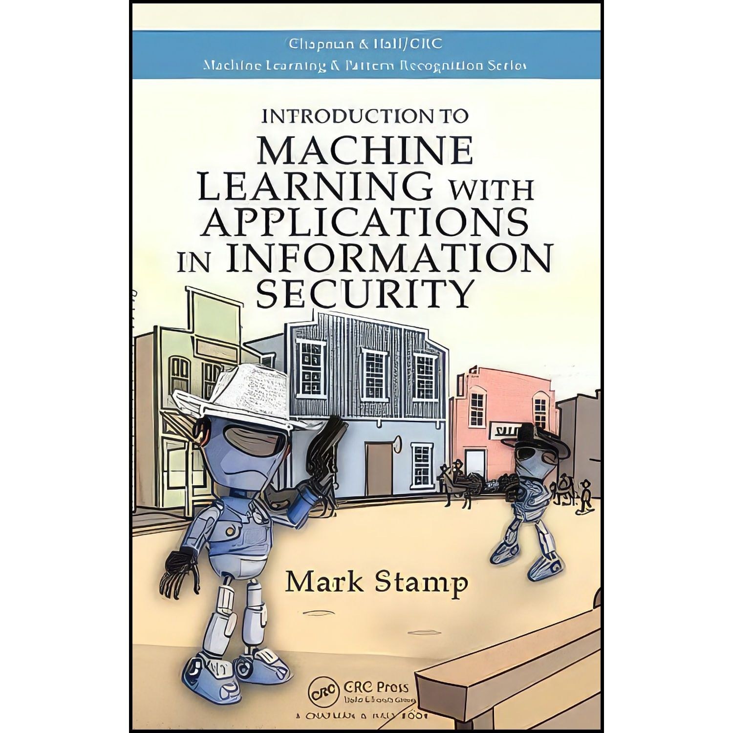 کتاب زبان اصلی Introduction to Machine Learning with Applications in Information